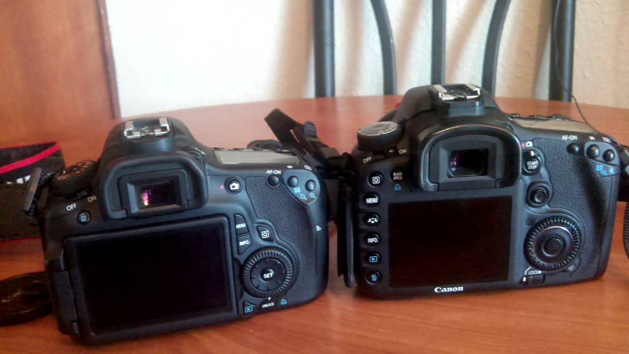 Cách kiểm tra check shot các máy ảnh Canon 60D, 80D và 750D