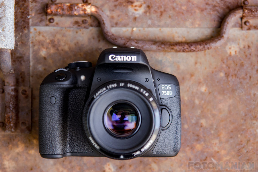 Cách kiểm tra check shot các máy ảnh Canon 60D, 80D và 750D