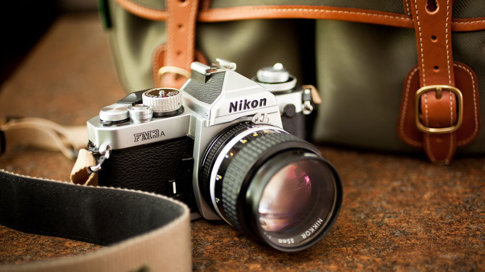 Hướng dẫn cách check Serial máy ảnh Nikon
